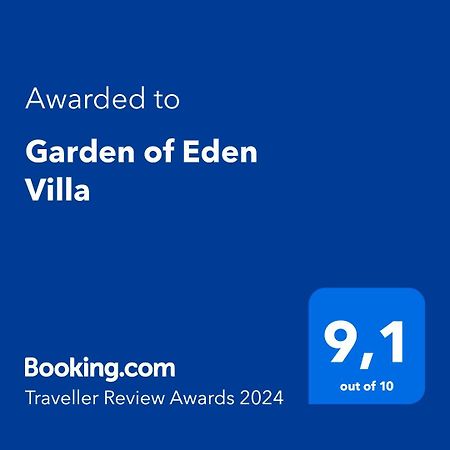 Garden of Eden Villa Paphos Kamer foto
