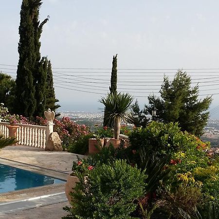 Garden of Eden Villa Paphos Buitenkant foto