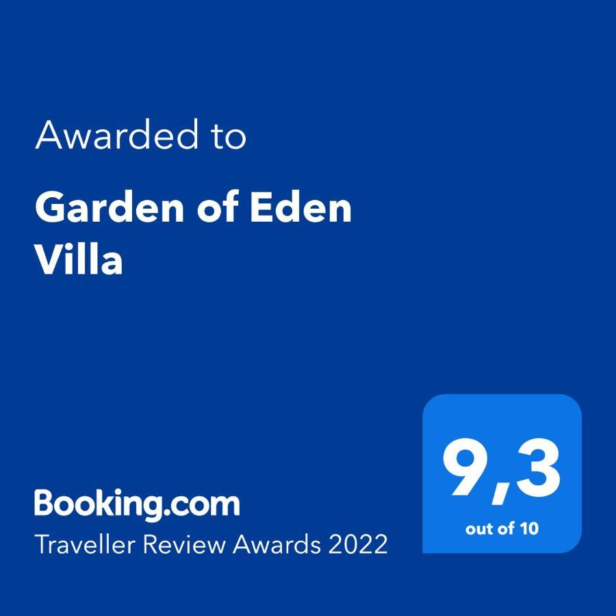 Garden of Eden Villa Paphos Buitenkant foto