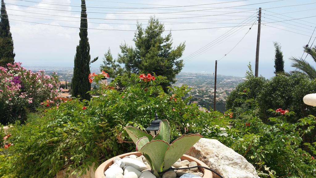 Garden of Eden Villa Paphos Kamer foto