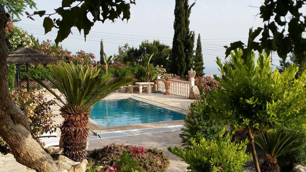 Garden of Eden Villa Paphos Kamer foto
